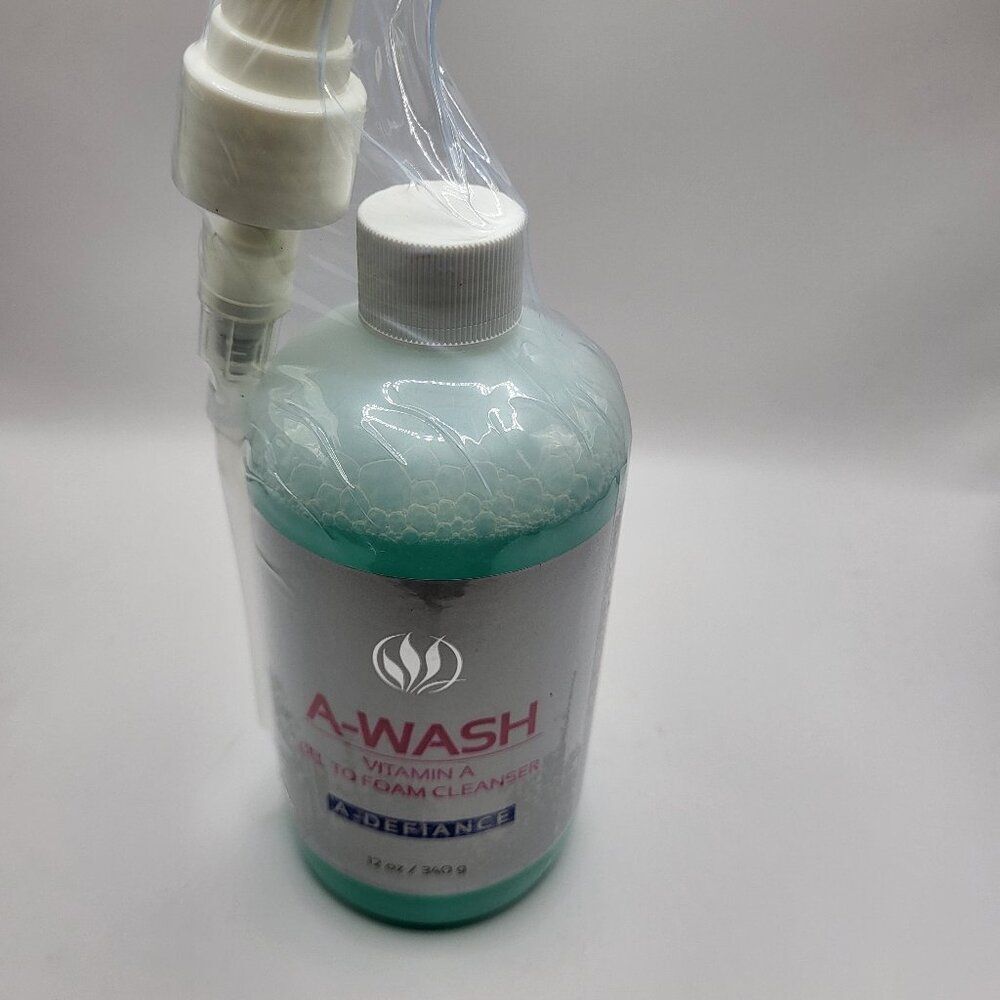 Serious skincare A wash